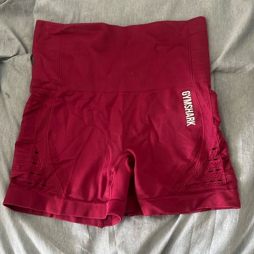 Gymshark biker shorts XS